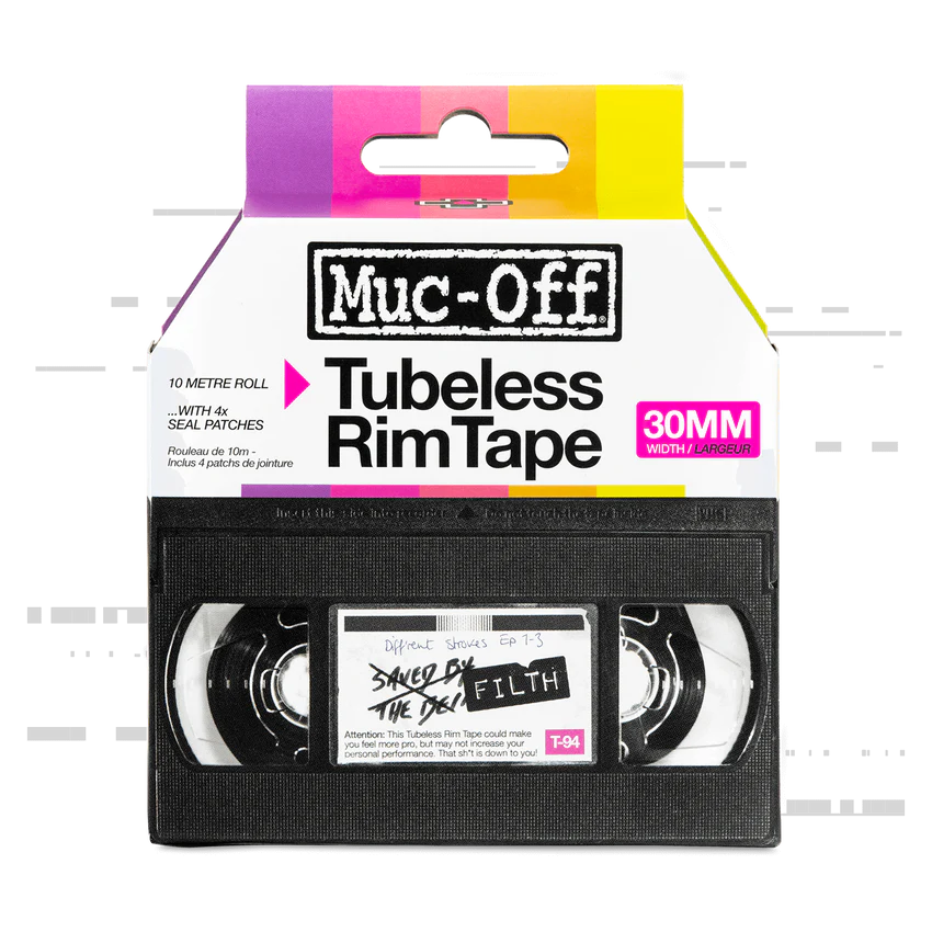 Muc-Off Tubeless Rim Tape