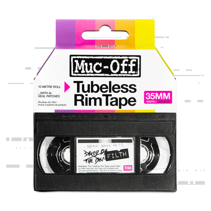 Muc-Off Tubeless Rim Tape