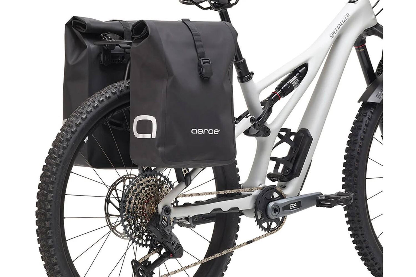 Aeroe Urban Pannier Bag 12L