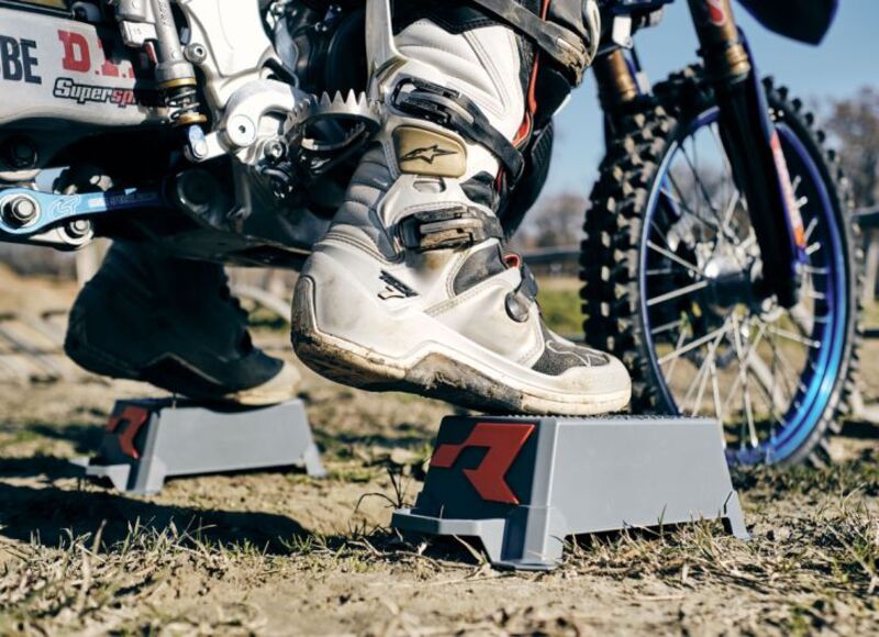 Rtech startblokken