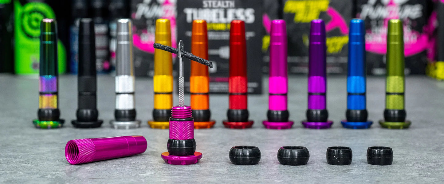 Muc-Off Stealth Tubeless Puncture Plug