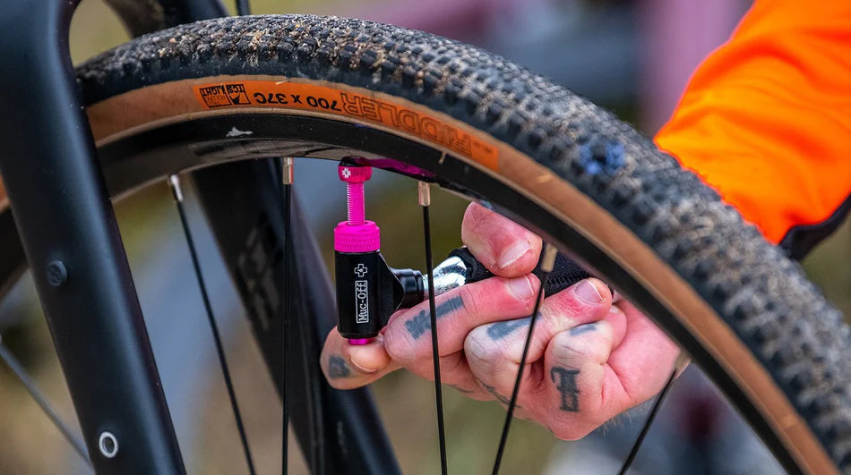 Muc-Off CO2 Inflator Kit MTB