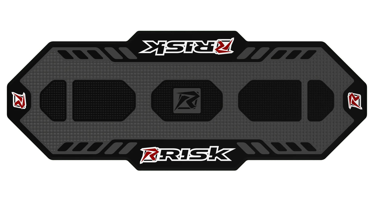 Risk Racing Factory Motocross Pit Floor Mat