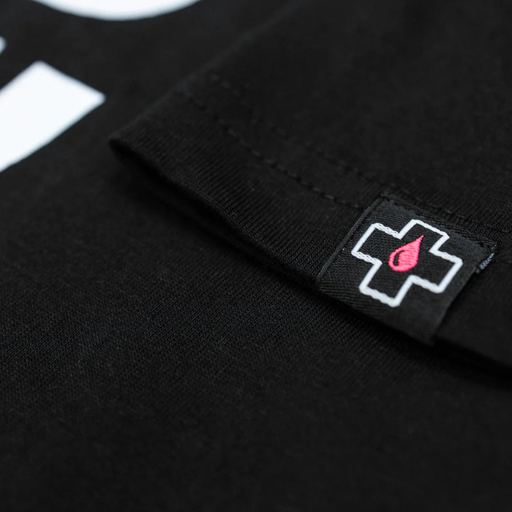 Muc-Off T-shirt "NEED MONEY FOR BIKES"