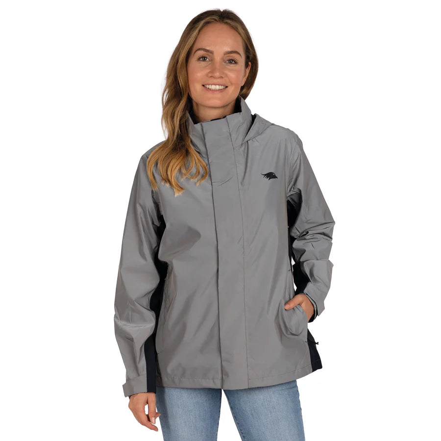 VALKENTAL reflecterende 3in1 smart jacket dames
