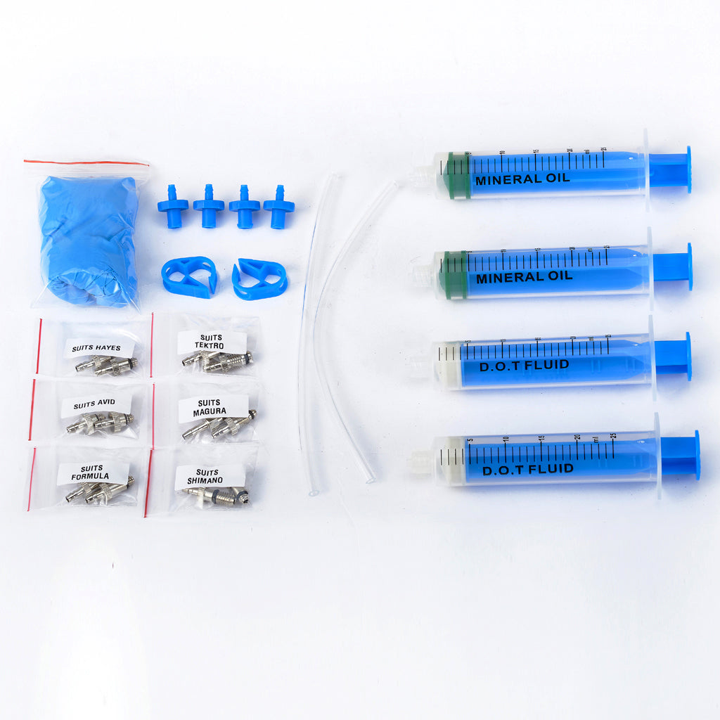 SUMART BK-MD5 universele ontluchtings kit