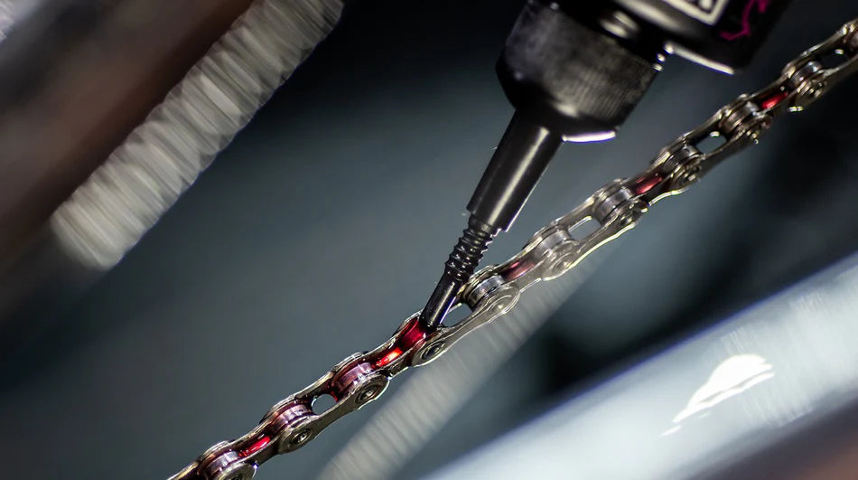 Muc-Off Bike C3 Ceramic Wet Chain Lube