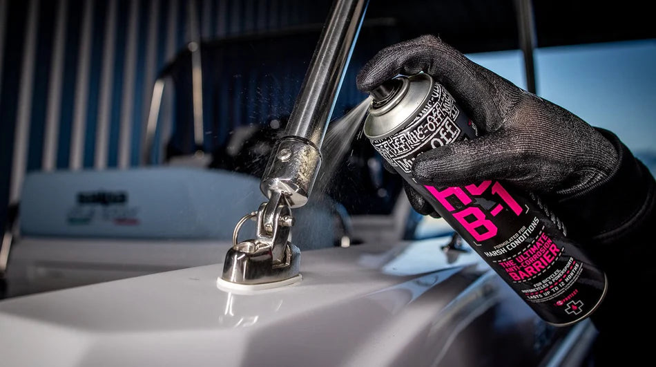 Muc-Off HCB-1 Protectiespray