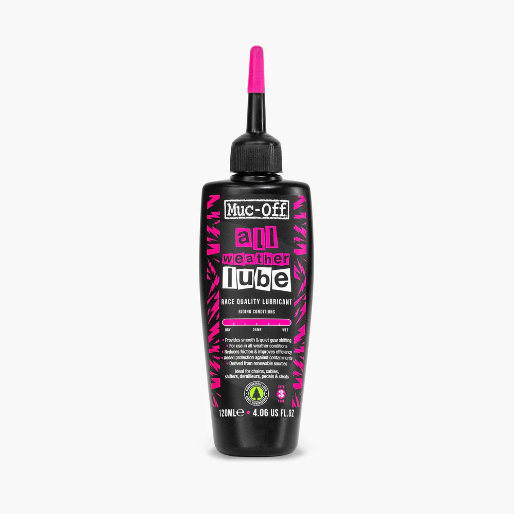 Muc-Off Bike All Weather Lube