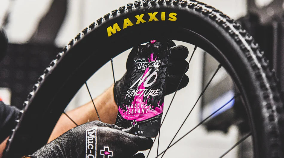 Muc-Off Ultimate Tubeless Setup Kit