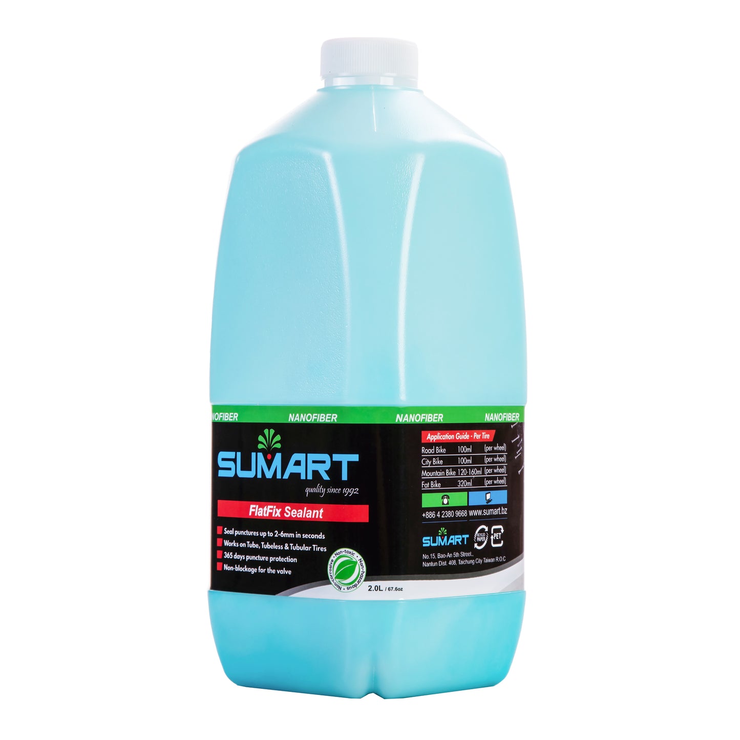 SUMART flatfix sealant