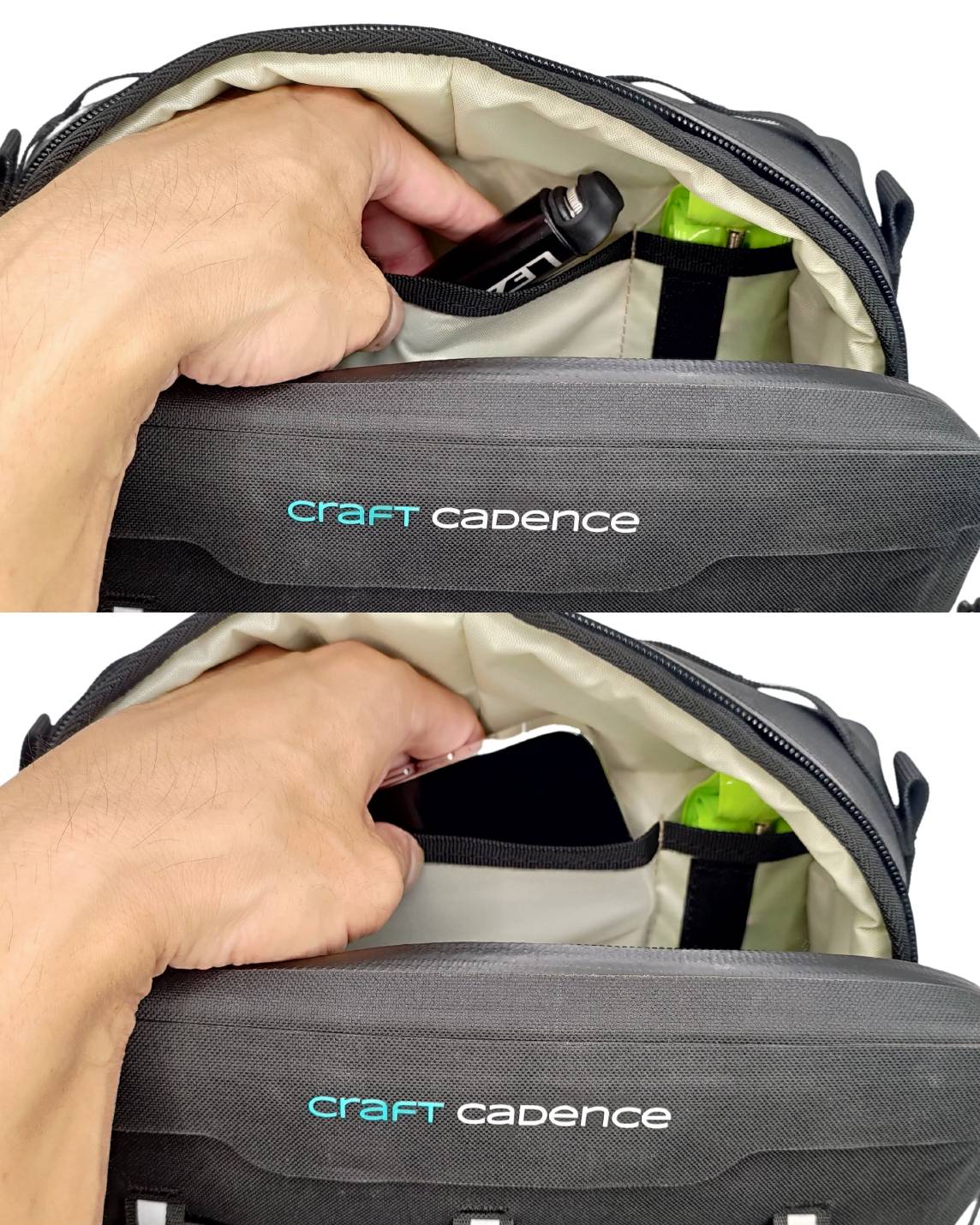 Craft Cadence Bar Bag