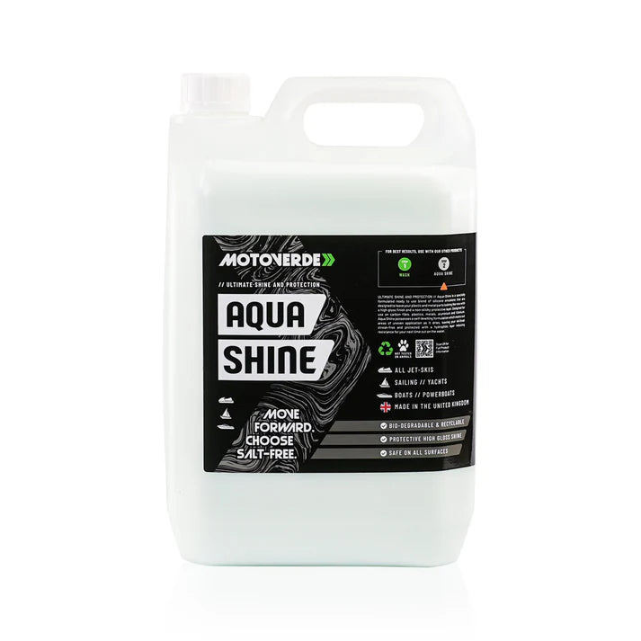 Motoverde Aqua Shine
