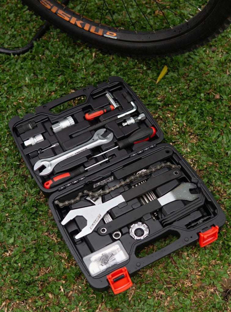 Sumart PTK-21 toolbox
