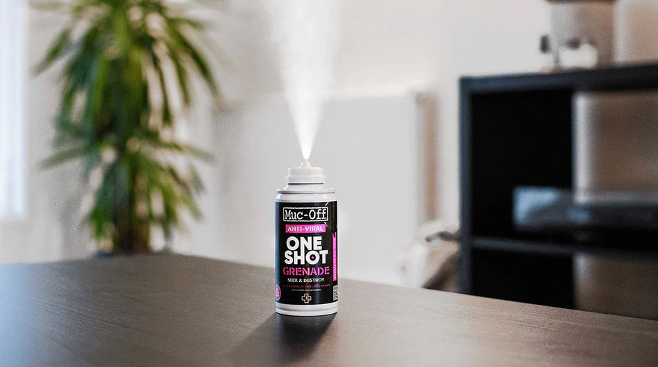 MUC-OFF one shot