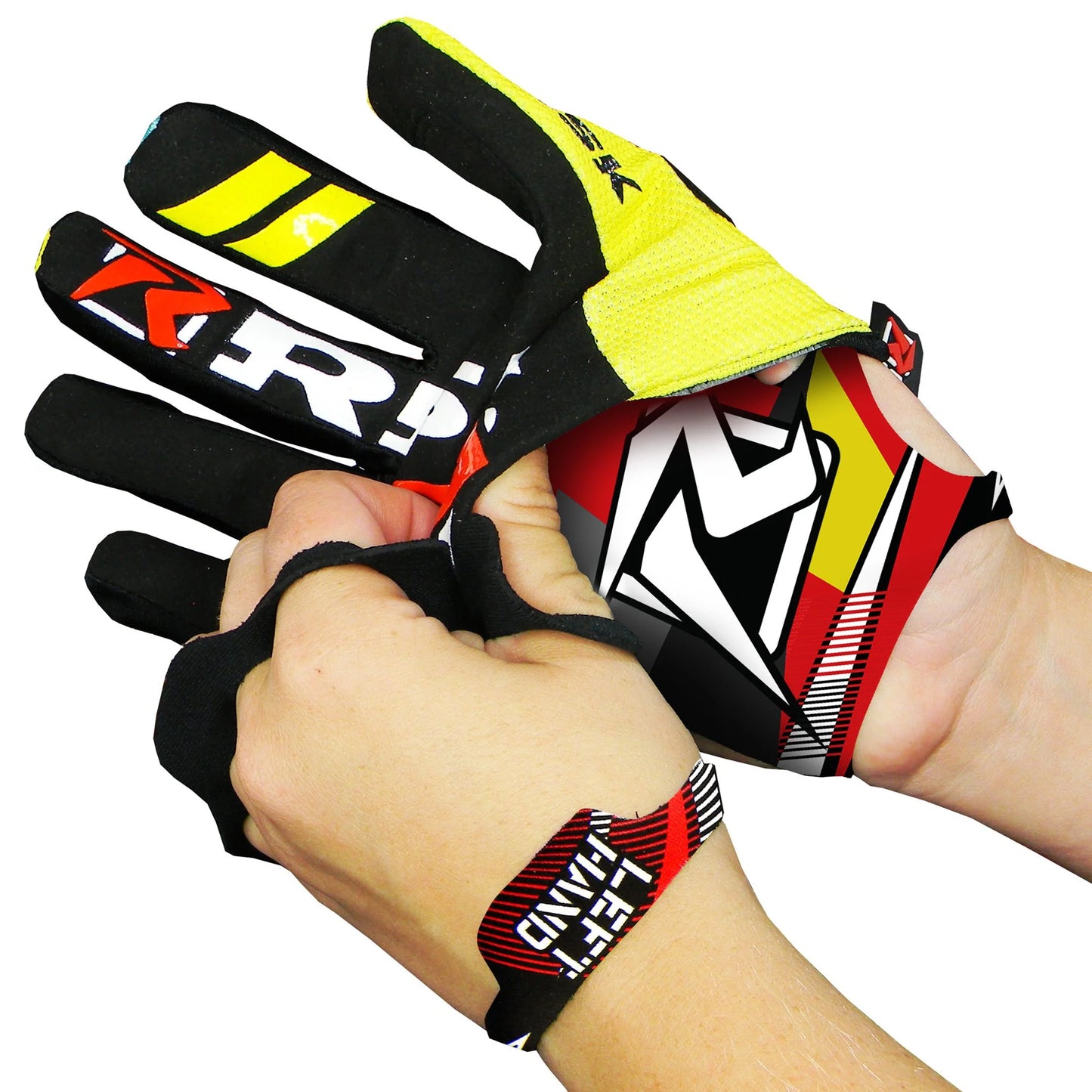 Risk Racing Palmprotector