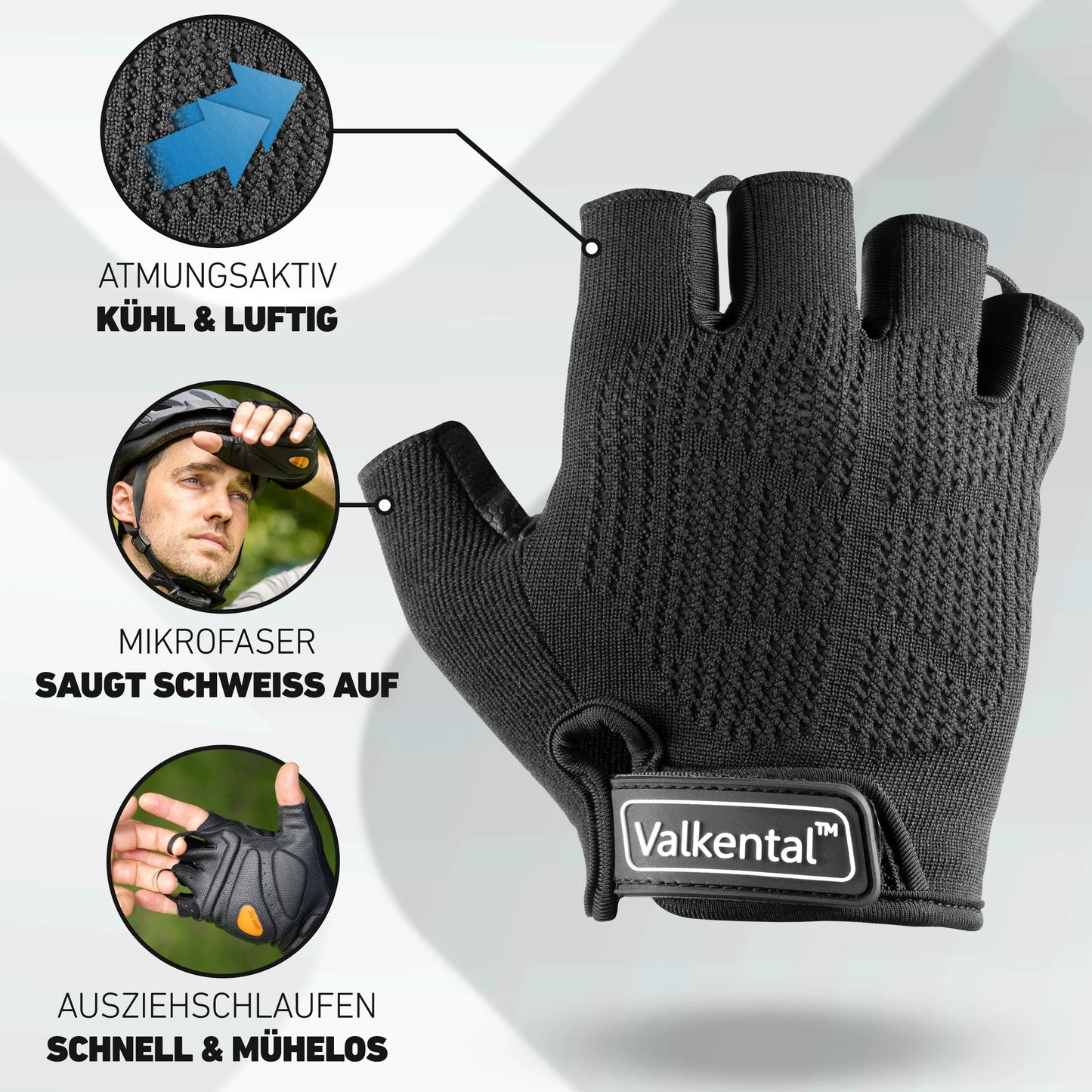VALKENTAL bikerider - advanced