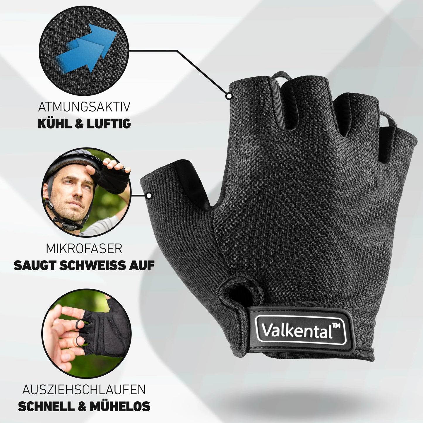 VALKENTAL bikerider - essential