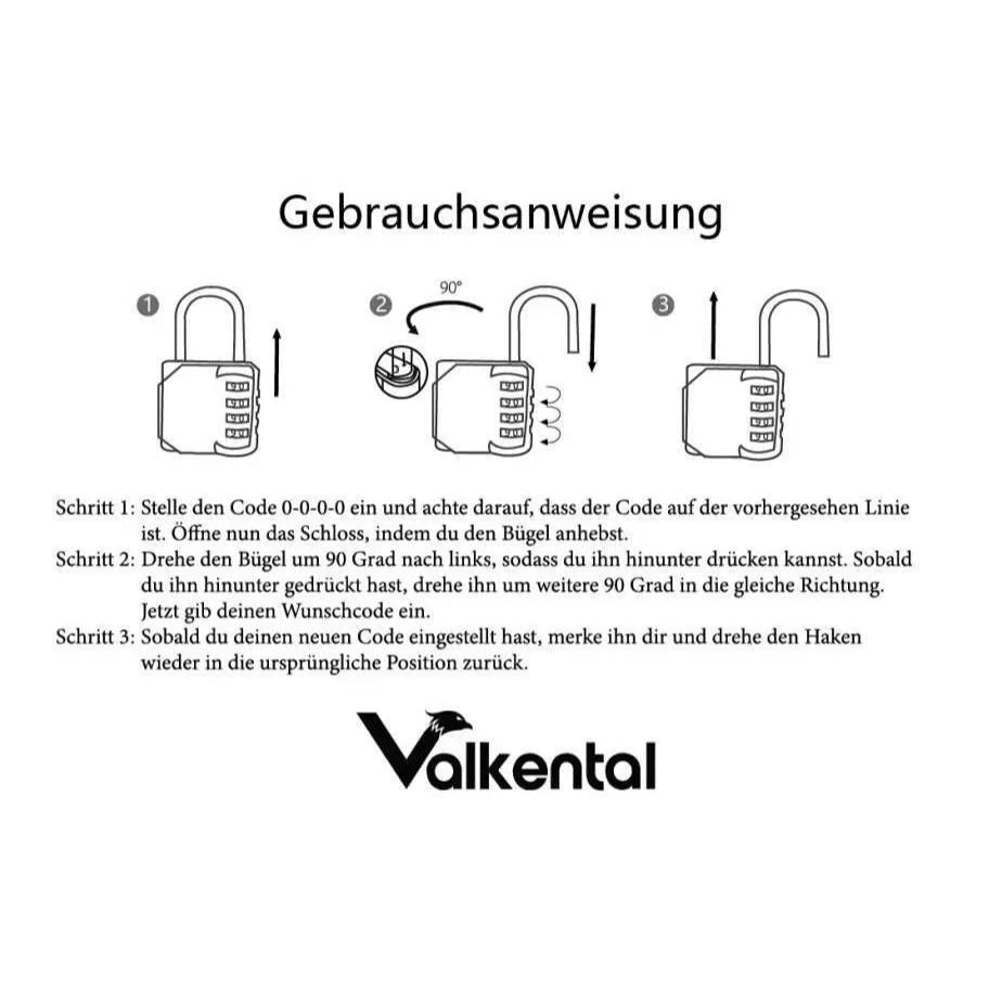 VALKENTAL QuickLock