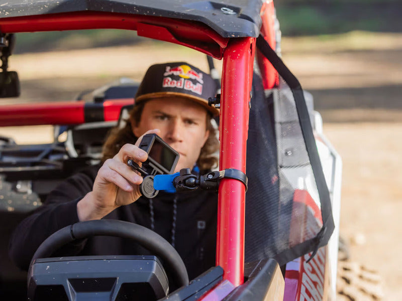 QUAD LOCK roll cage mount