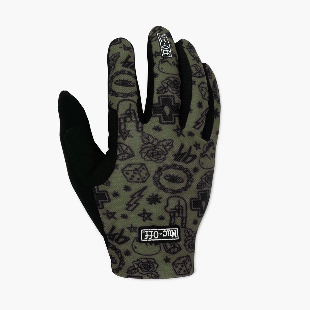 Muc-Off lightweigth mesh MTB handschoenen