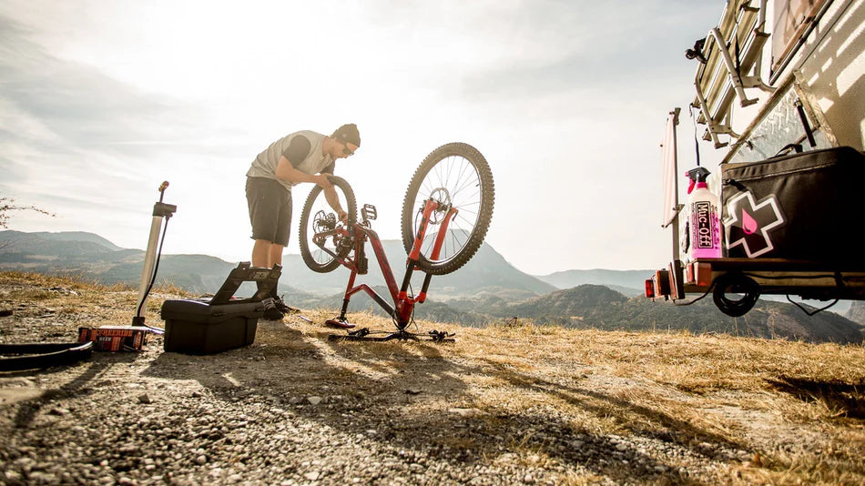 Muc-Off Ultimate Bicycle Care Kit