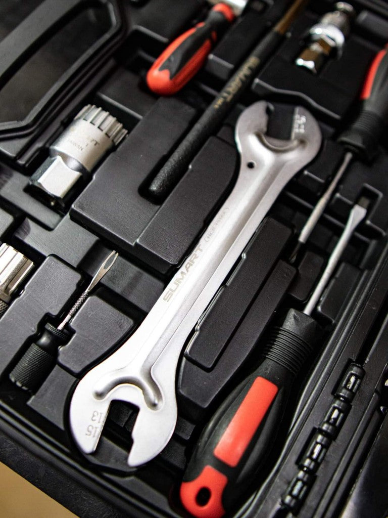 Sumart PTK-21 toolbox