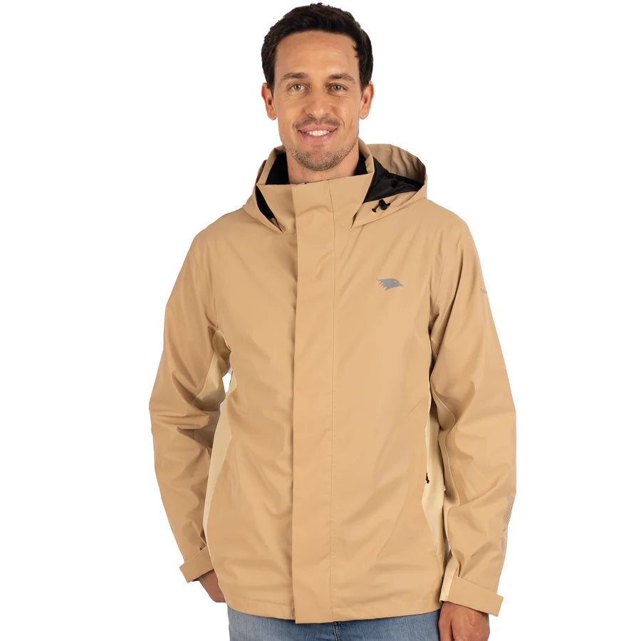 VALKENTAL reflecterende 3in1 smart jacket heren