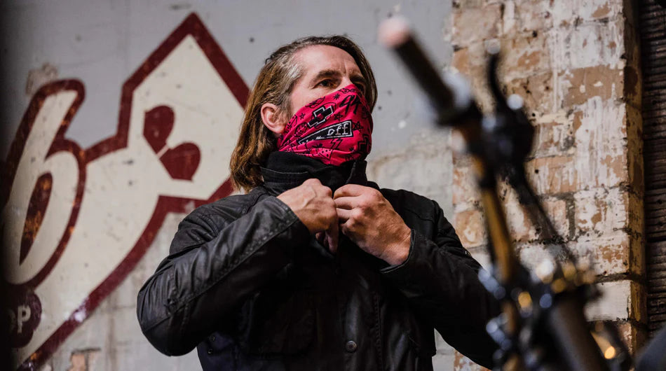 MUC-OFF neck gaiter winter