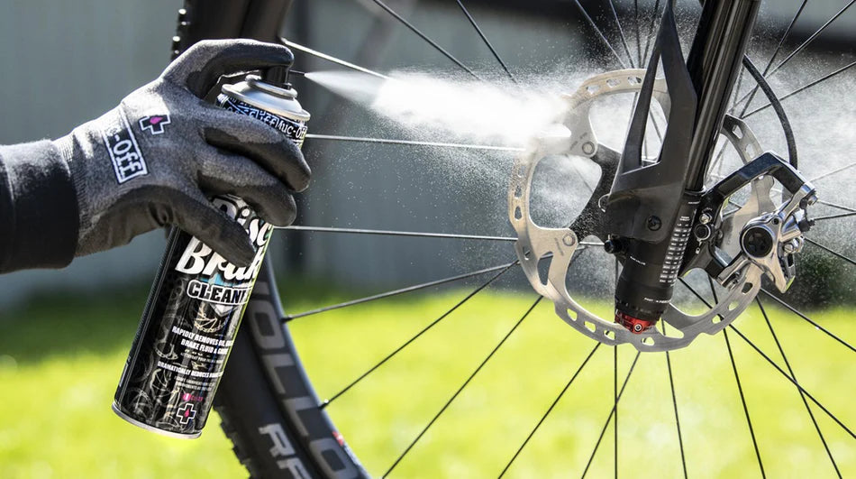 MUC-OFF cycle disc brake cleaner