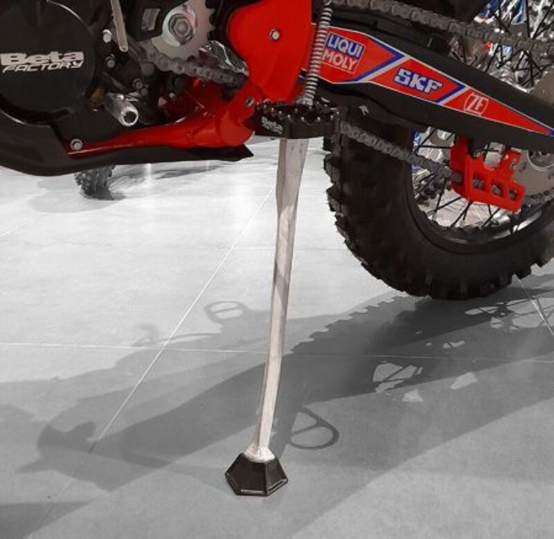 Rtech oversize side bike stand base