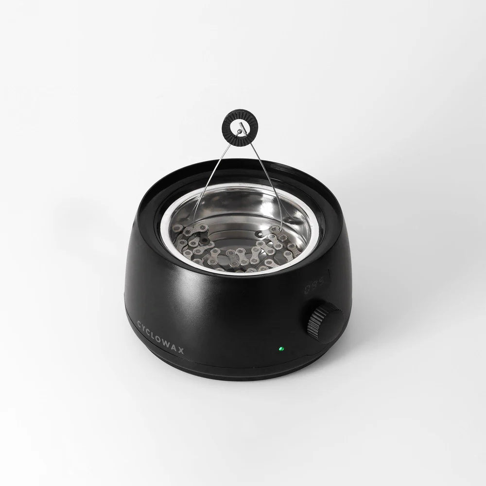 CYCLOWAX clean chain starter kit