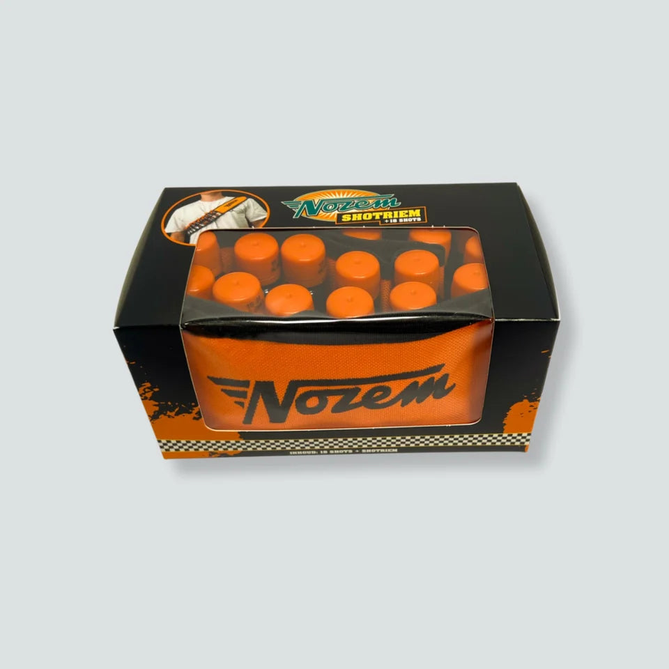 NOZEM OIL Shotriem - in de verpakking