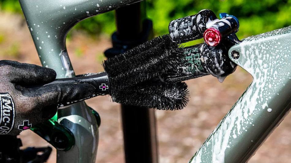 Muc-Off 5x Premium Brush Set