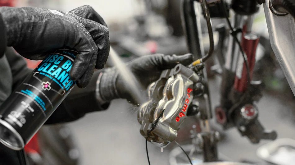 Muc-Off Motorcycle Disc Brake Cleaner