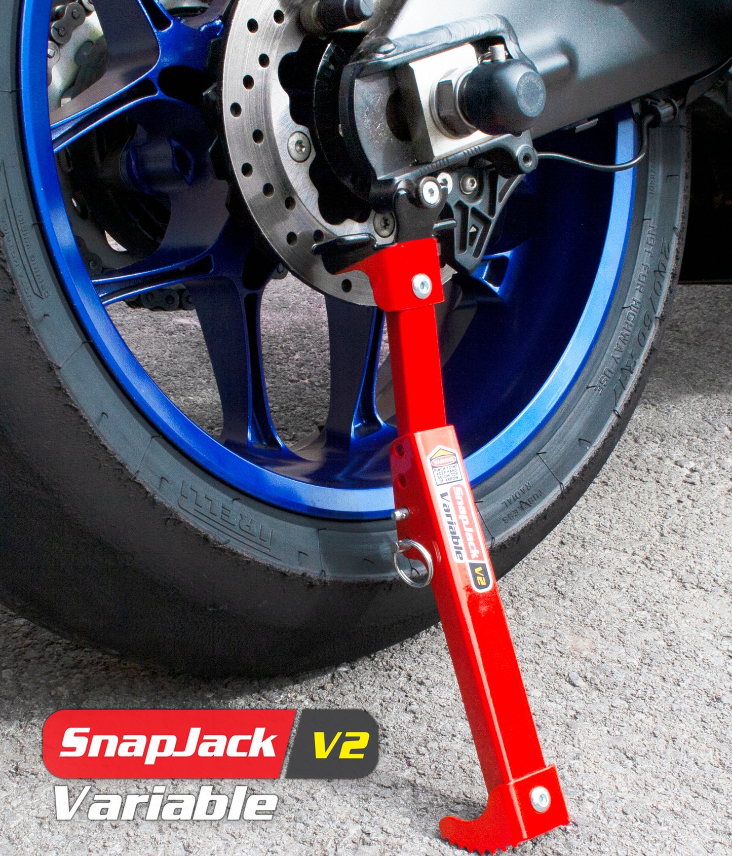 Tirox SnapJack V2