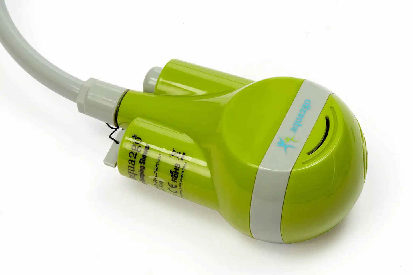 Aqua2go oplaadbare campingdouche