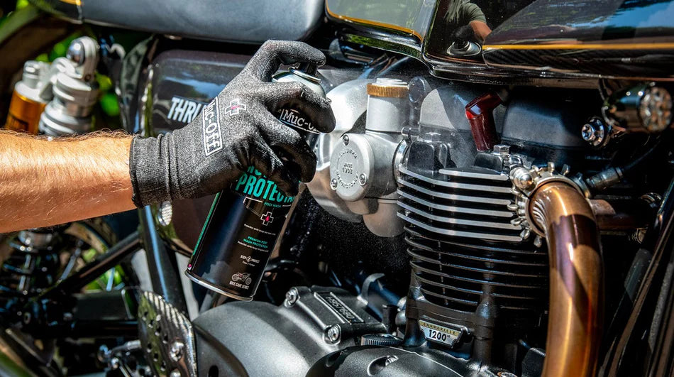 Muc-Off Motorcycle Care Duo Pack
