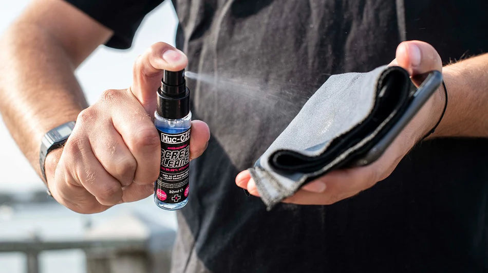 Muc-Off Screen Cleaner