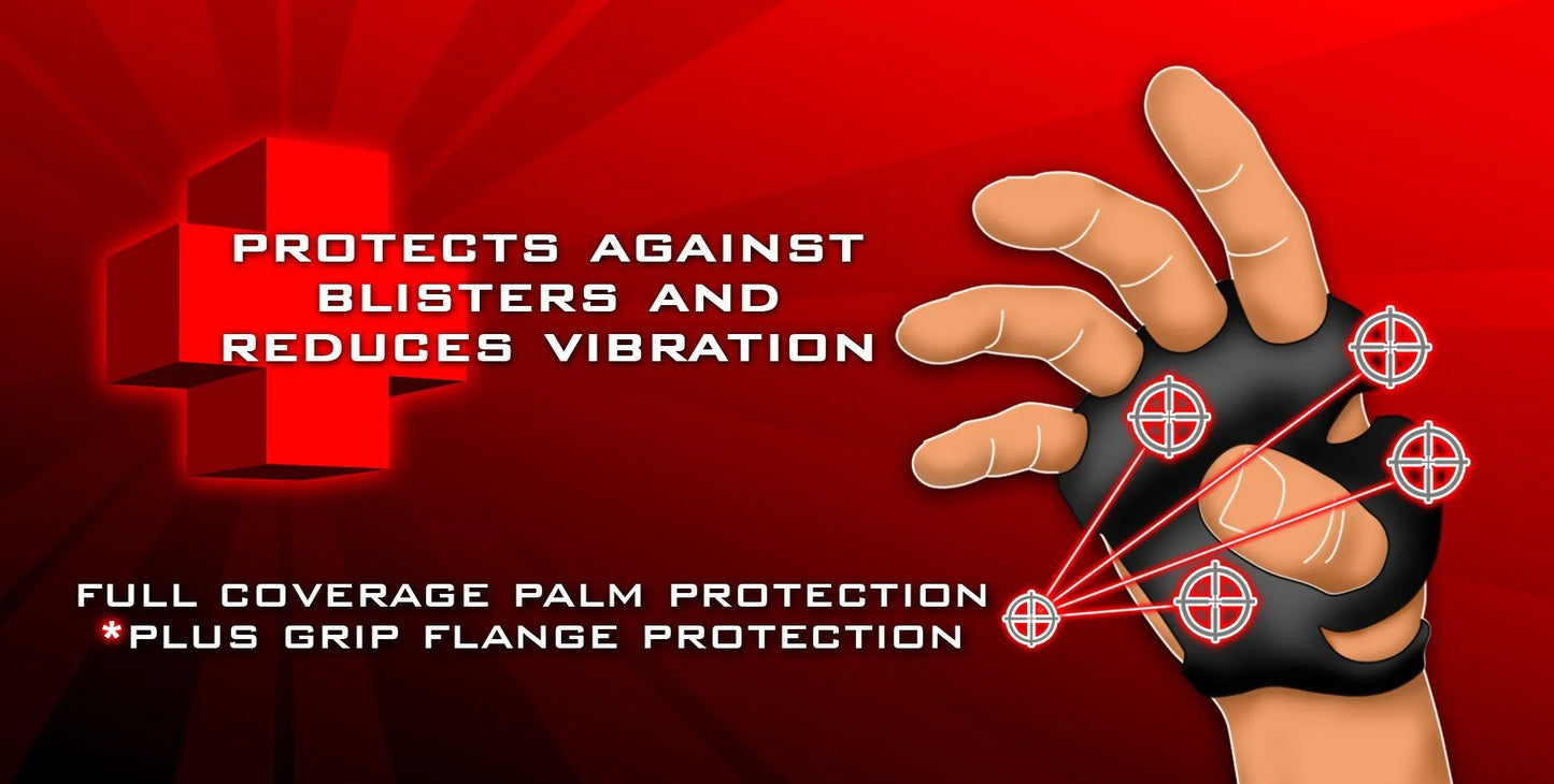 Risk Racing Palmprotector