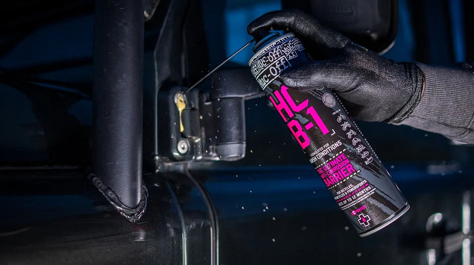 Muc-Off HCB-1 Protectiespray