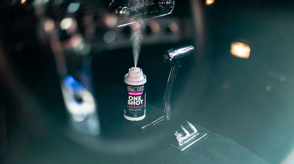 MUC-OFF one shot