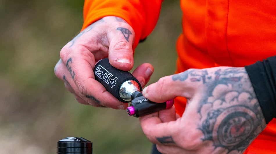 Muc-Off CO2 Inflator Kit MTB