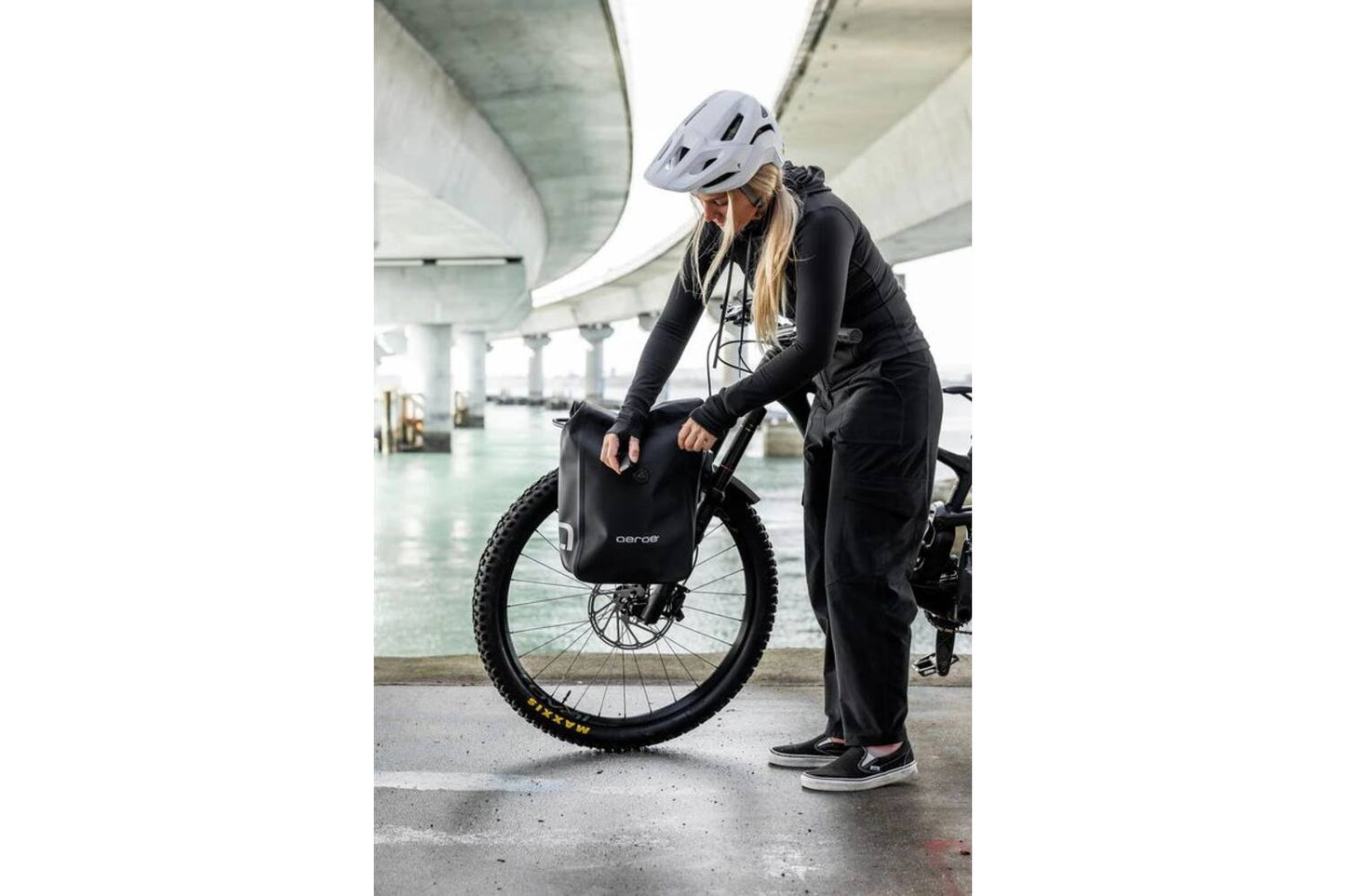 Aeroe Urban Pannier Bag 12L