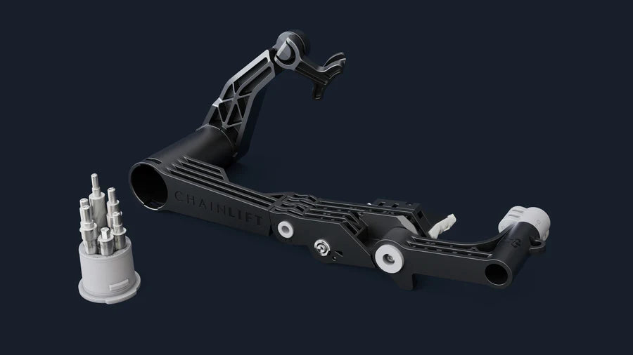 Chainlift - ketting lift