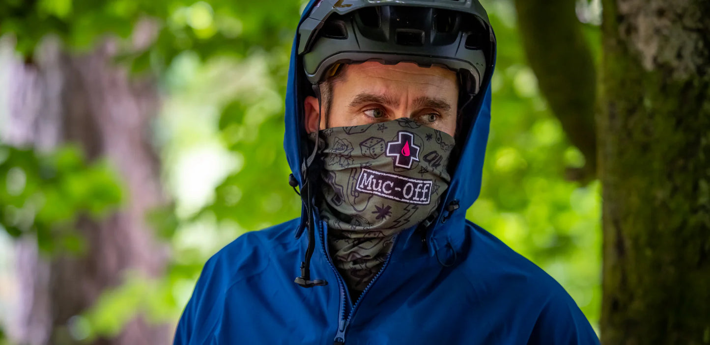 MUC-OFF neck gaiter winter