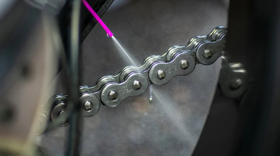 Muc-Off Motorcycle Wet Chain Lube