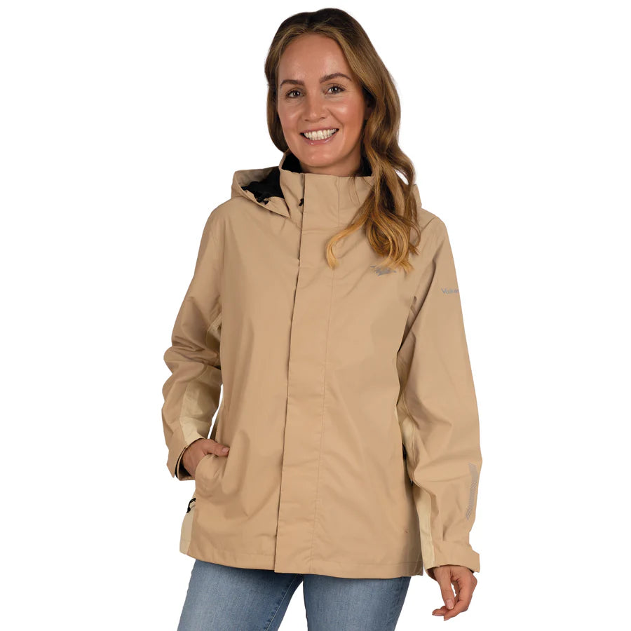 VALKENTAL reflecterende 3in1 smart jacket dames