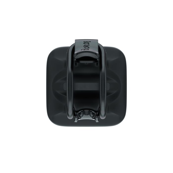 KNOG Blinder Front Bike Light - achter aanzicht