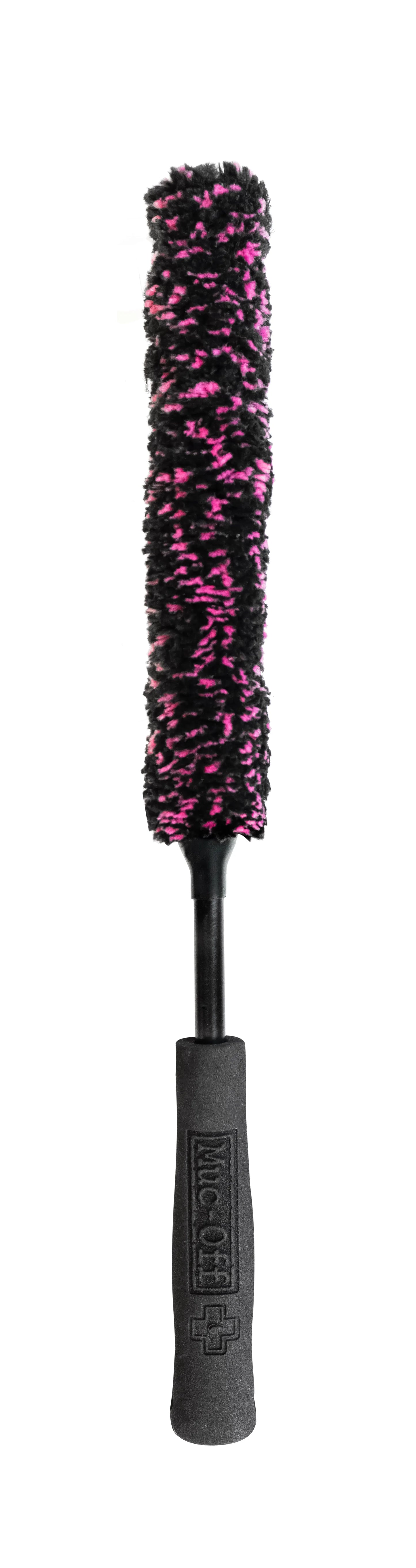 MUC-OFF microfibre borstel set